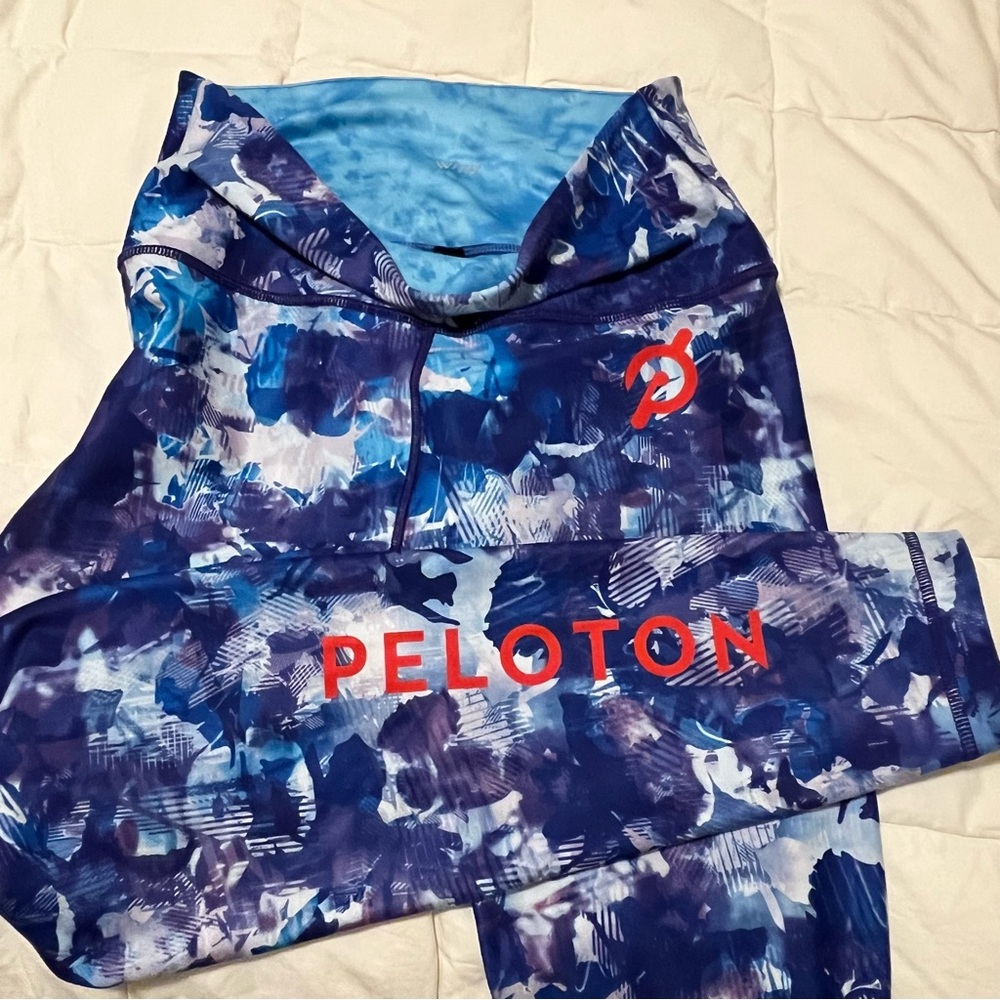 Peloton reversable Leggings